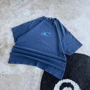 Y2K Vintage Oneill Surf Center Logo Tee